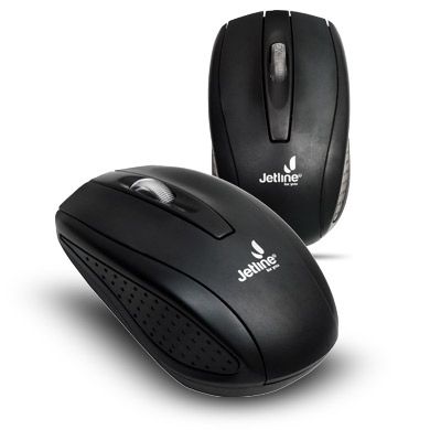 Mouse Ópitico 800 DPI JetLine - m806u