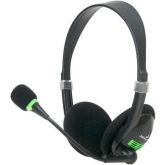 Headset multimídia com microfone JETLINE MIC-440