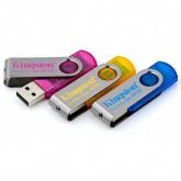 Pen Drive 4GB USB 2.0 Kingston ou Sandisk