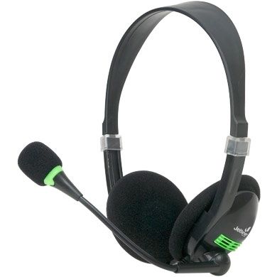 Headset multimídia com microfone JETLINE MIC-440