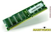 Memória DDR3 4GB Marcas Kingston / Markvision